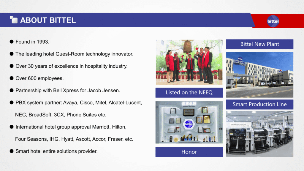 BITTEL PHONES