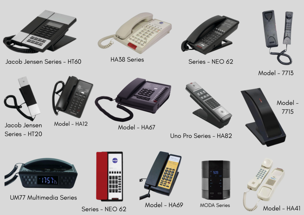 bittel hotel phones